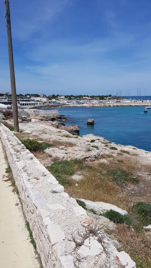 Appartement Casa Dei Sospiri à Polignano a Mare Extérieur photo