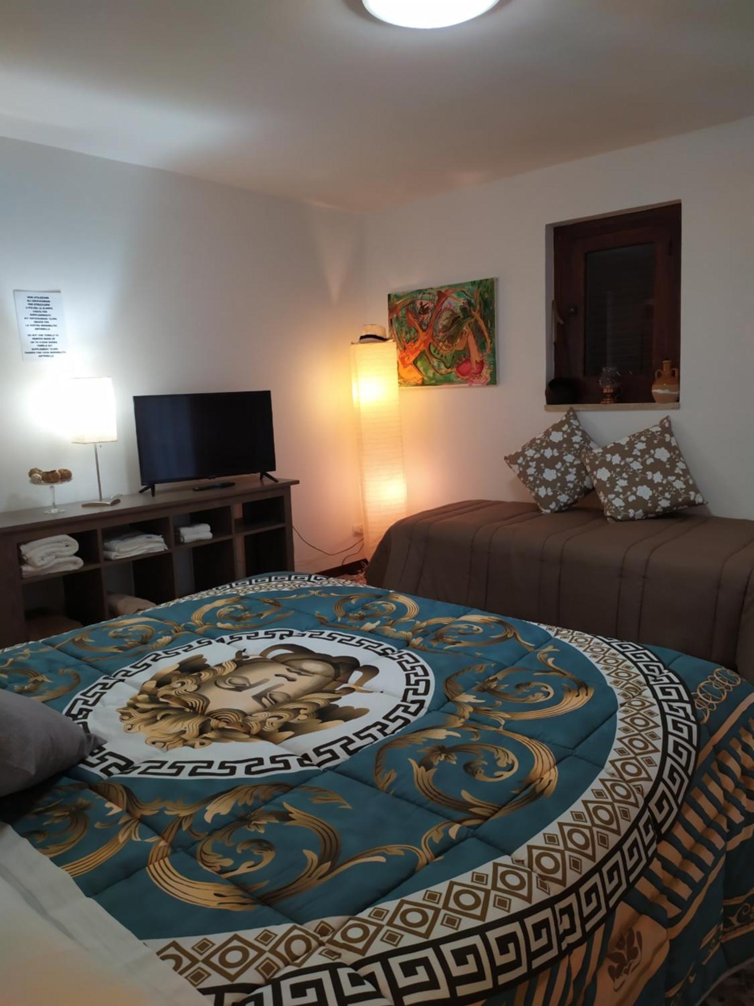 Appartement Casa Dei Sospiri à Polignano a Mare Chambre photo